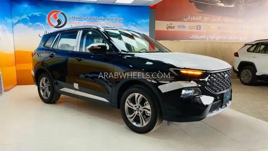 فورد تيريتوري 2025 for Sale in الرياض Image-11