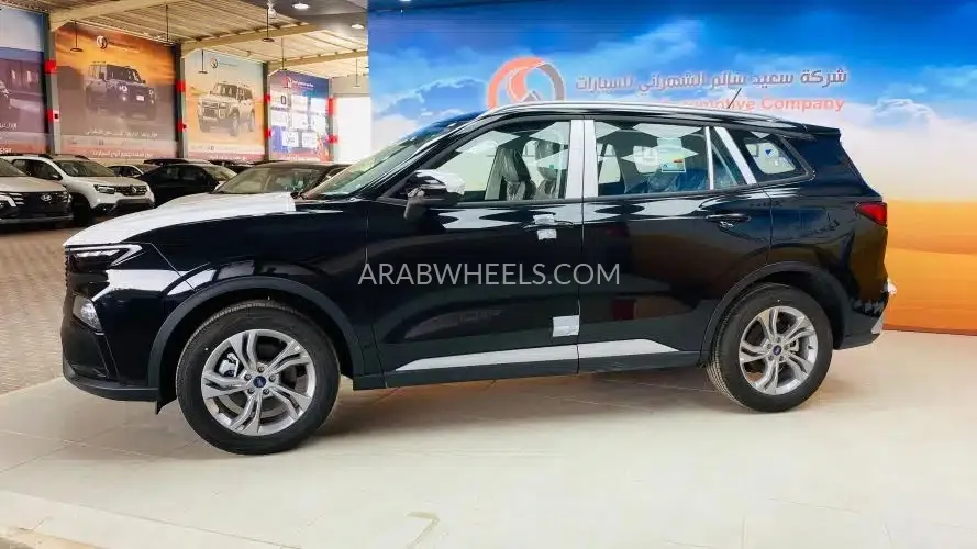 فورد تيريتوري 2025 for Sale in الرياض Image-13