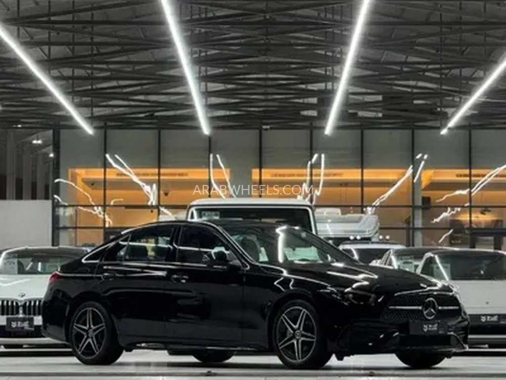 مرسيديس بنز C كلاس 2025 for Sale in الرياض Image-1