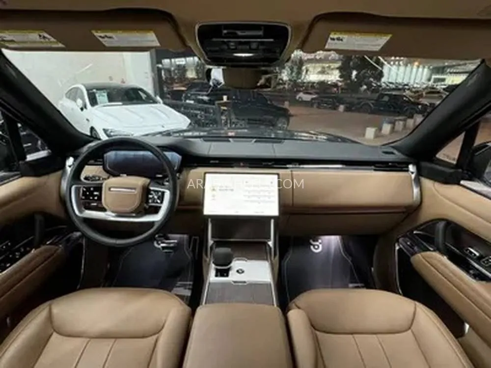 لاند روفر رينج روفر 2025 for Sale in الرياض Image-6