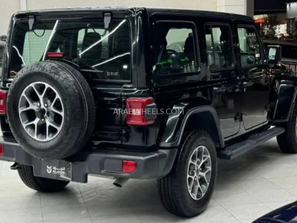 جيب رانجلر 2024 for Sale in الرياض Image-5