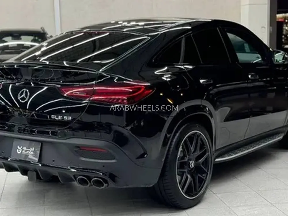 مرسيديس بنز GLE كلاس 2024 for Sale in الرياض Image-5