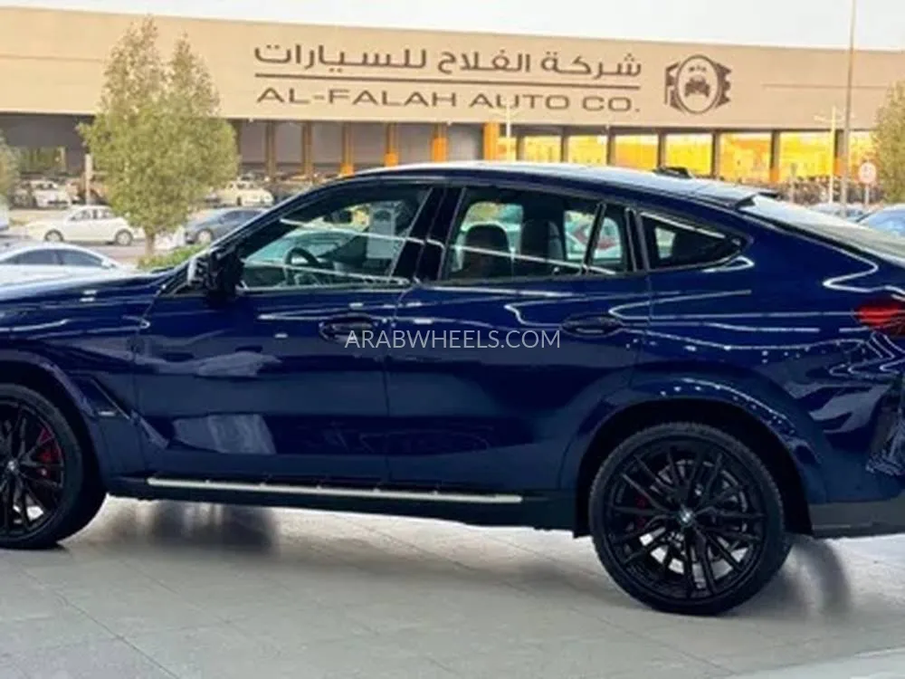 بي ام دبليو X6 2024 for Sale in الرياض Image-4
