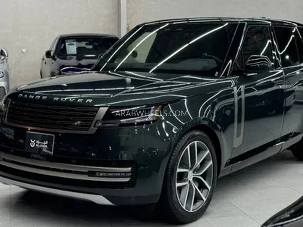 لاند روفر رينج روفر 2024 for Sale in الرياض Image-3