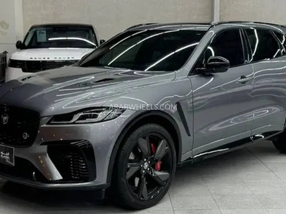  جاكوار F Pace 2024 for Sale in الرياض Image-3