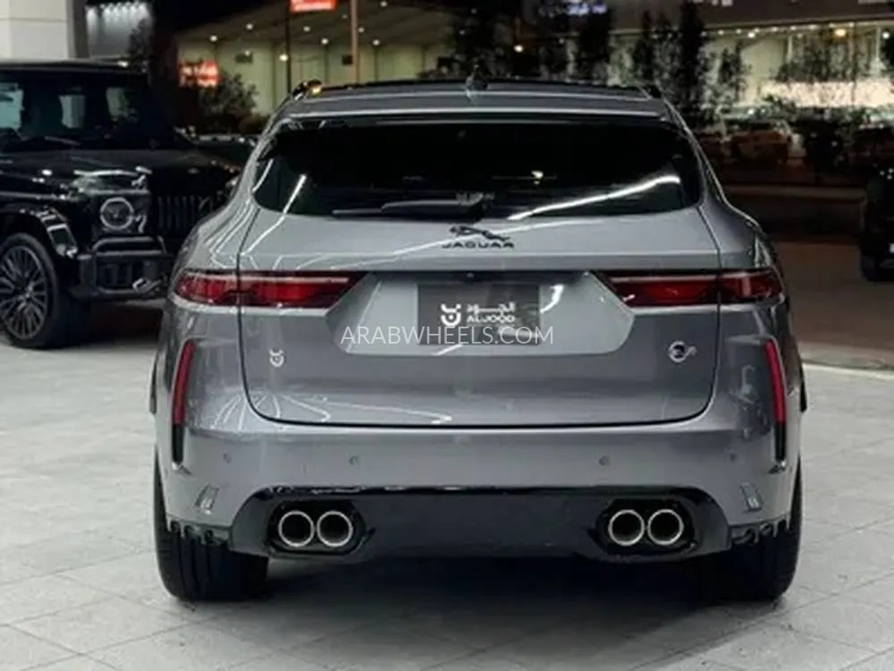  جاكوار F Pace 2024 for Sale in الرياض Image-4