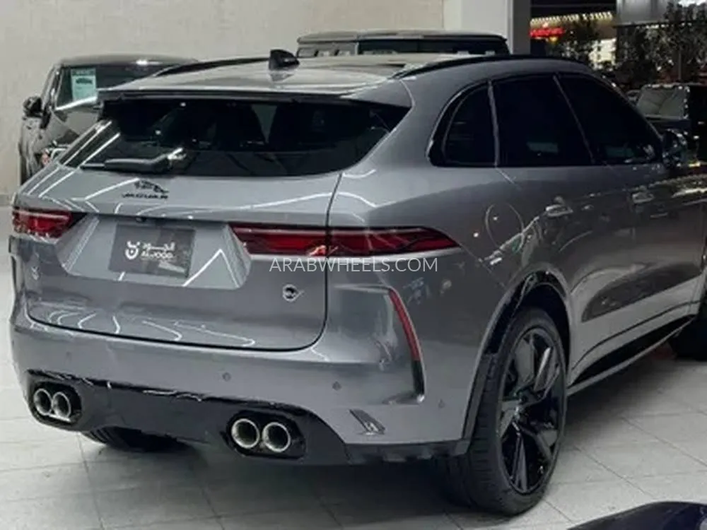  جاكوار F Pace 2024 for Sale in الرياض Image-5