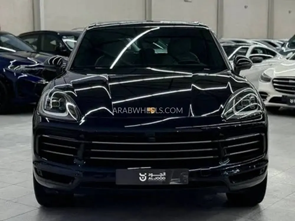 بورشه كايين 2023 for Sale in الرياض Image-3