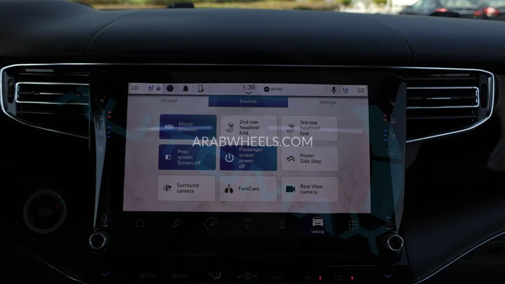 جيب جراند واجونير 2023 for Sale in وادي الدواسر Image-23