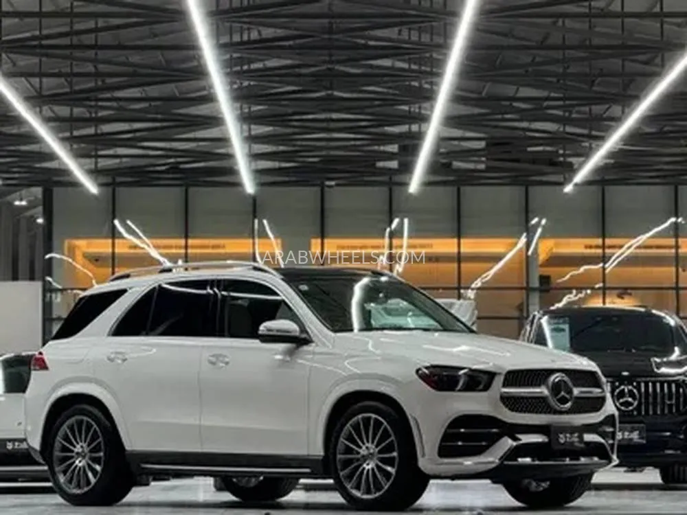مرسيديس بنز GLE كلاس 2021 for Sale in الرياض Image-2
