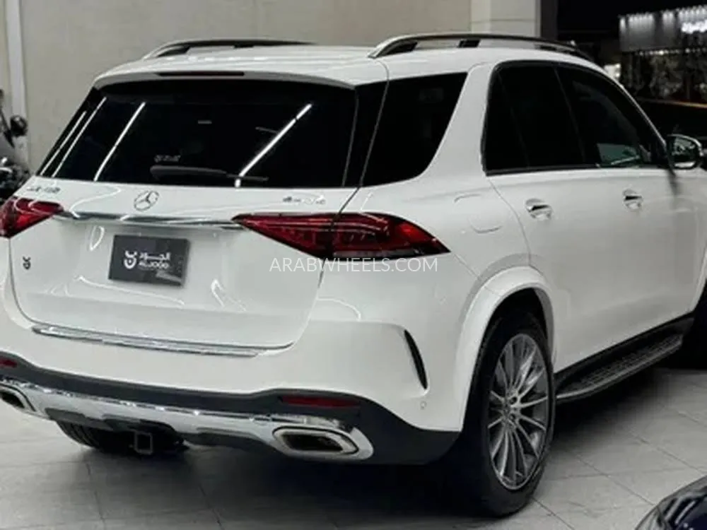 مرسيديس بنز GLE كلاس 2021 for Sale in الرياض Image-5