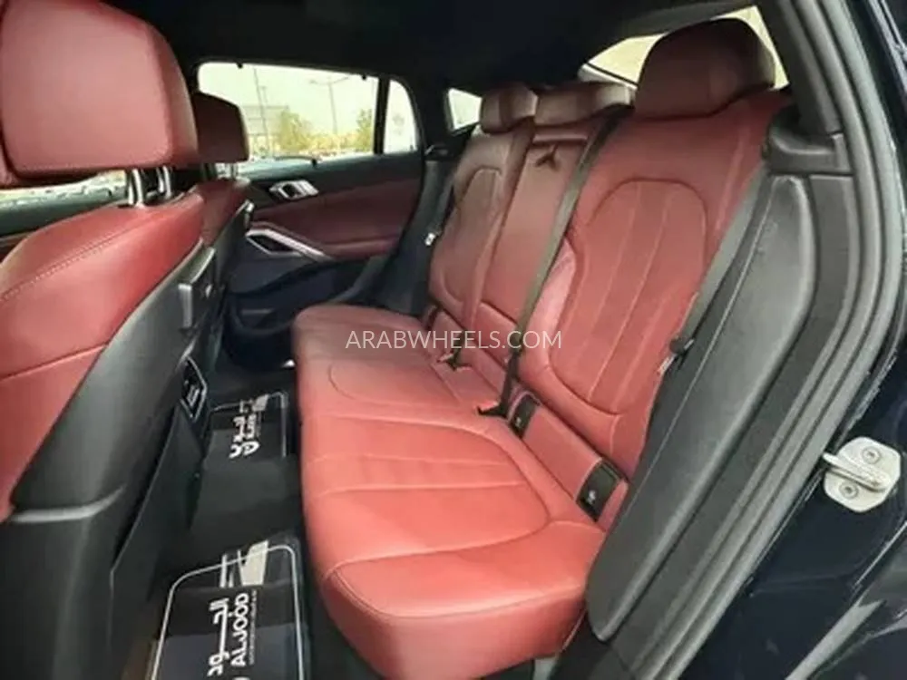 بي ام دبليو X6 2021 for Sale in الرياض Image-6