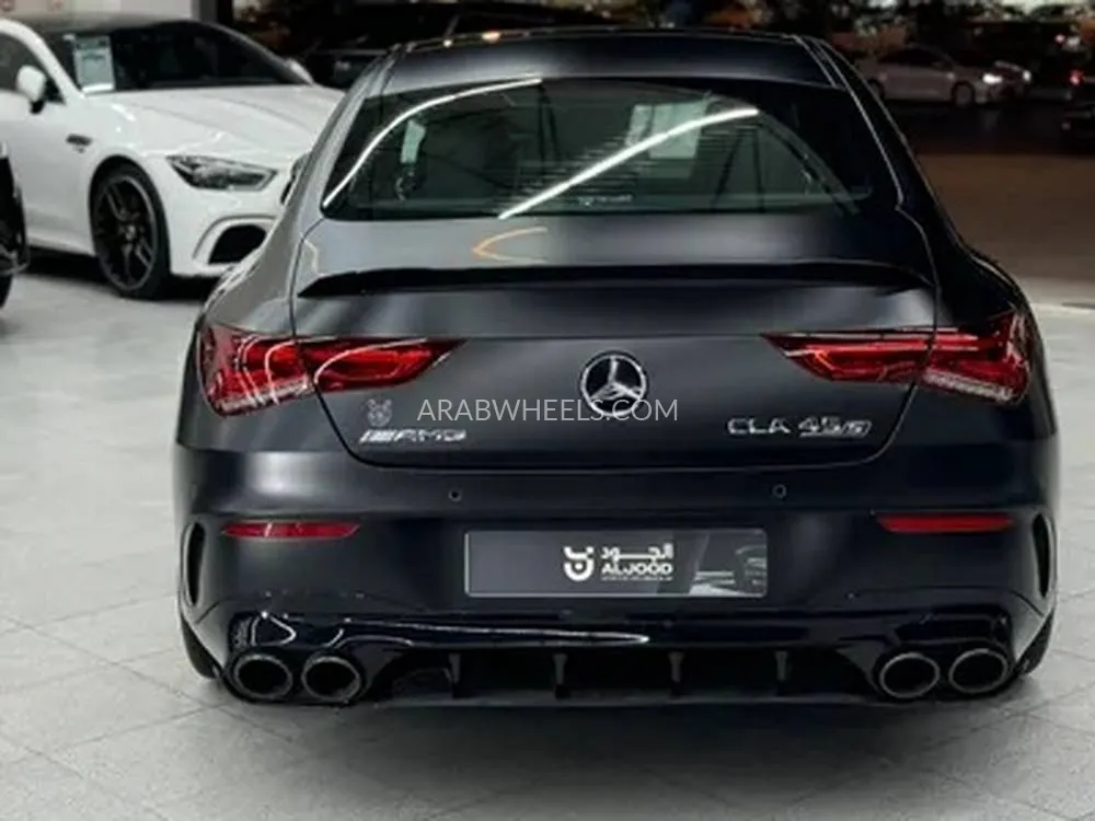 مرسيديس بنز سي إل إيه 2021 for Sale in الرياض Image-4