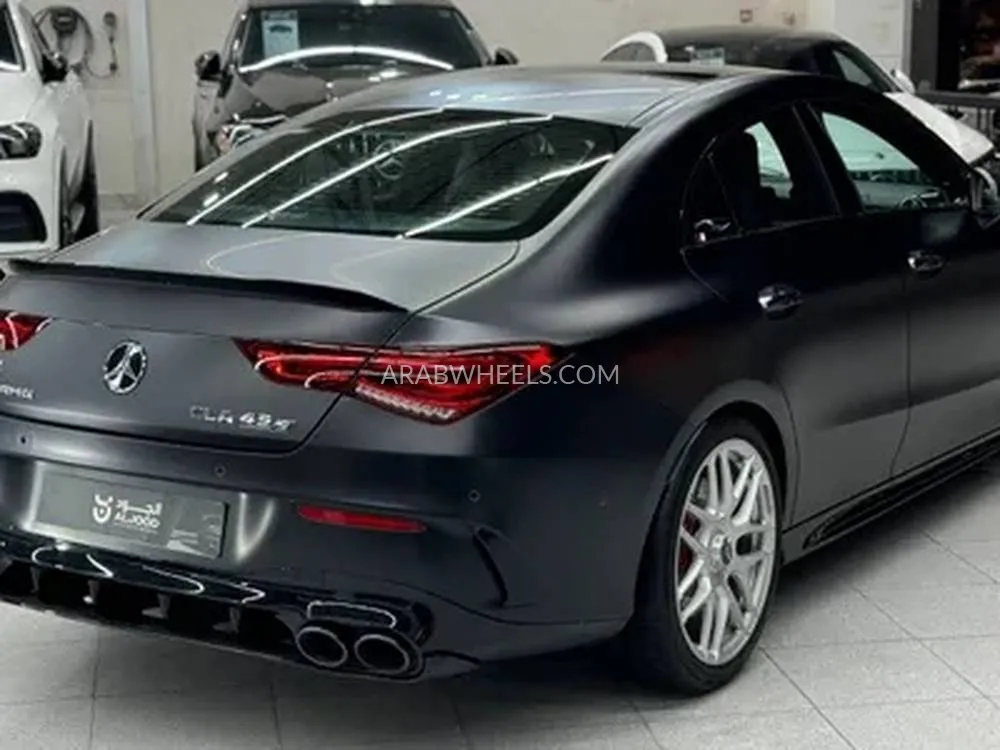 مرسيديس بنز سي إل إيه 2021 for Sale in الرياض Image-5