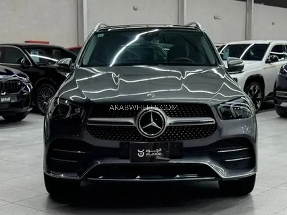 مرسيديس بنز GLE كلاس 2020 for Sale in الرياض Image-2