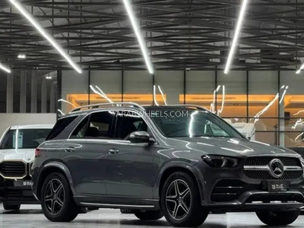 مرسيديس بنز GLE كلاس 2020 for Sale in الرياض Image-3
