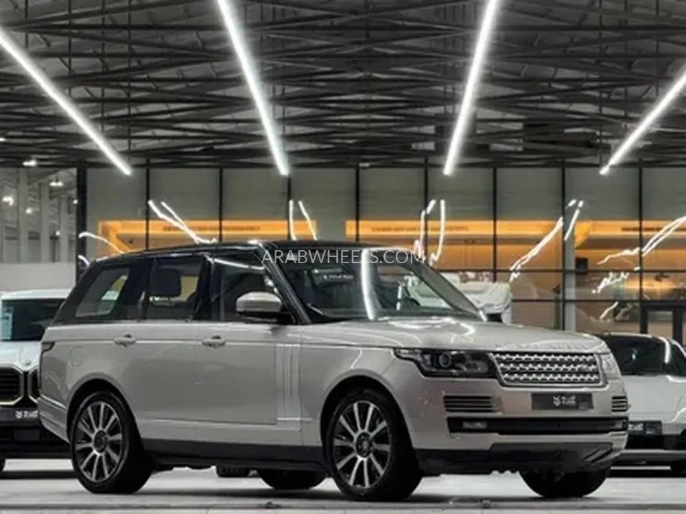 لاند روفر رينج روفر 2016 for Sale in الرياض Image-1