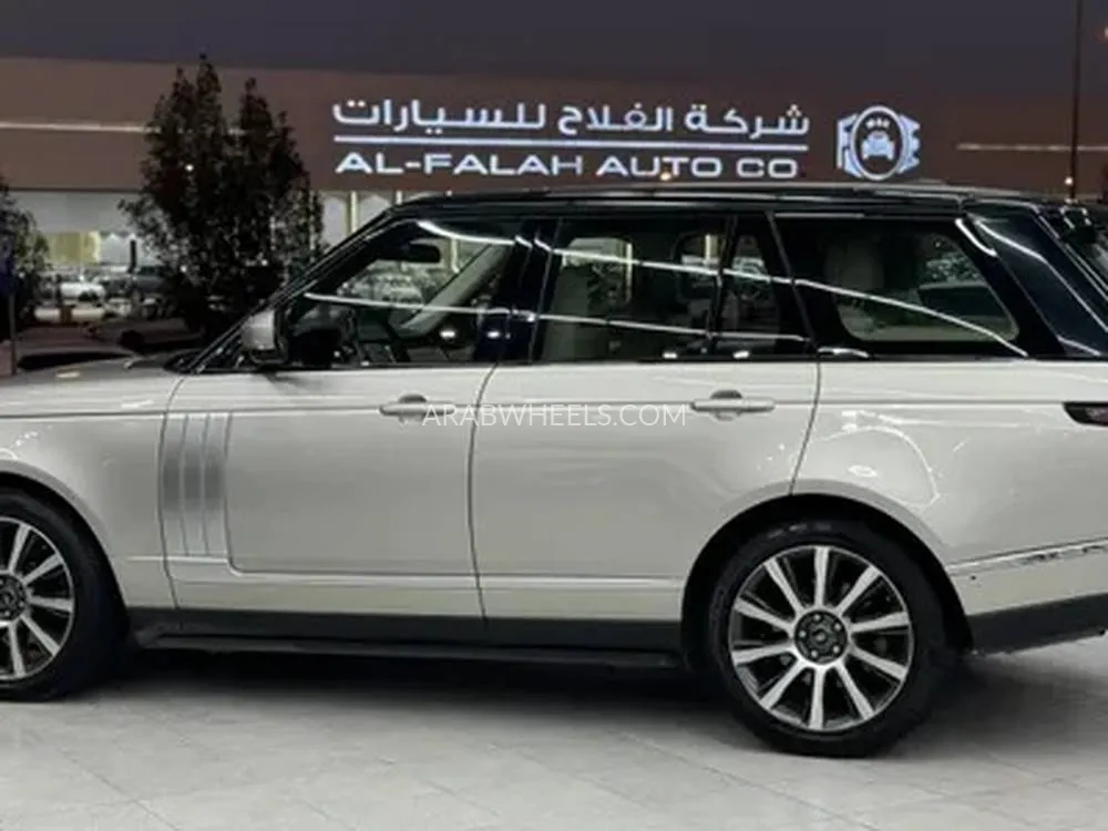 لاند روفر رينج روفر 2016 for Sale in الرياض Image-4