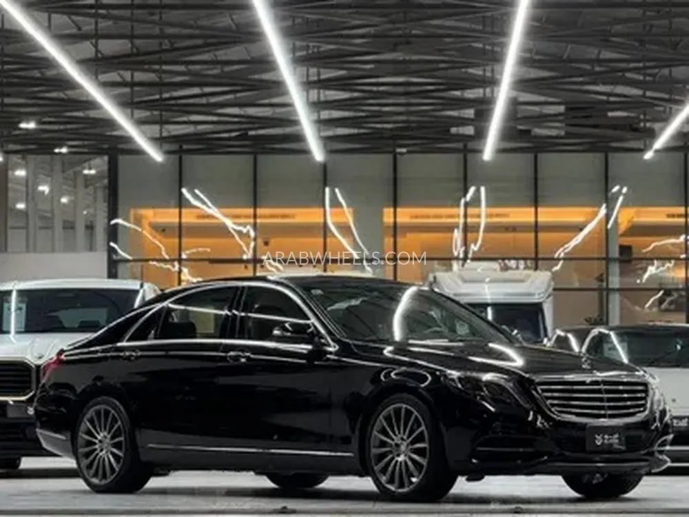 مرسيديس بنز سي إل إس كلاس 2015 for Sale in الرياض Image-1