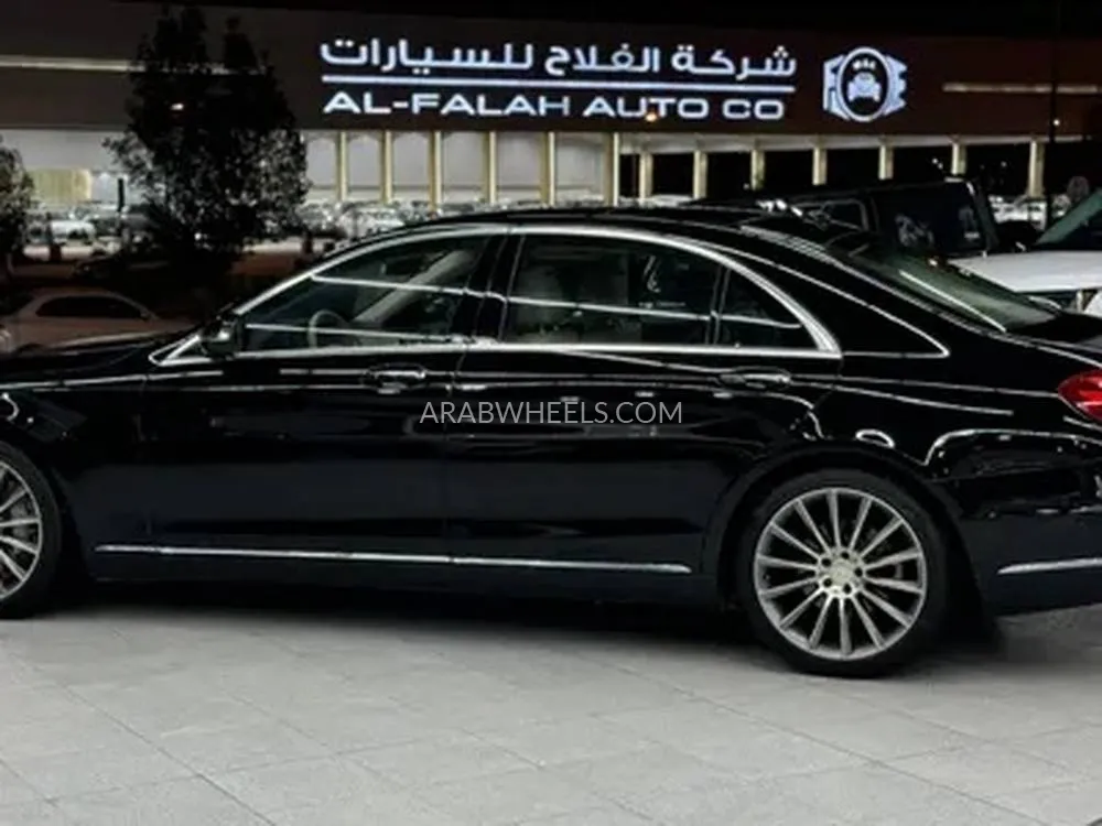 مرسيديس بنز سي إل إس كلاس 2015 for Sale in الرياض Image-3