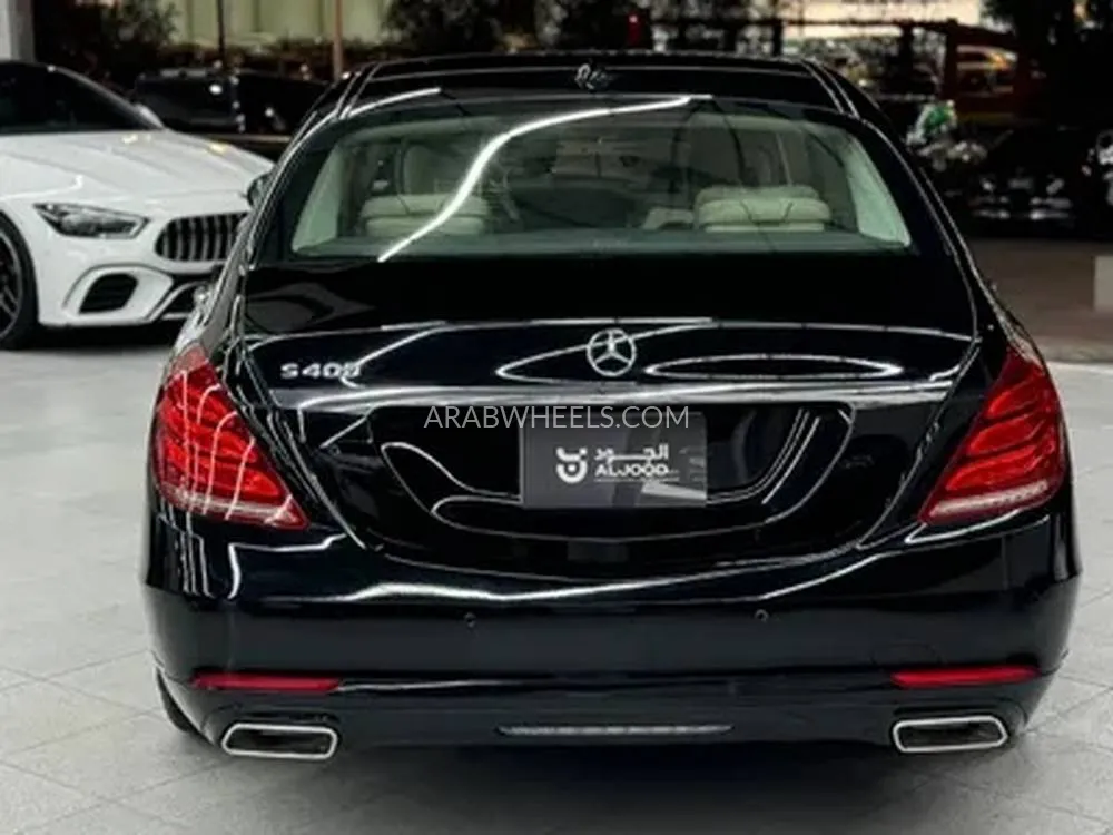 مرسيديس بنز سي إل إس كلاس 2015 for Sale in الرياض Image-5