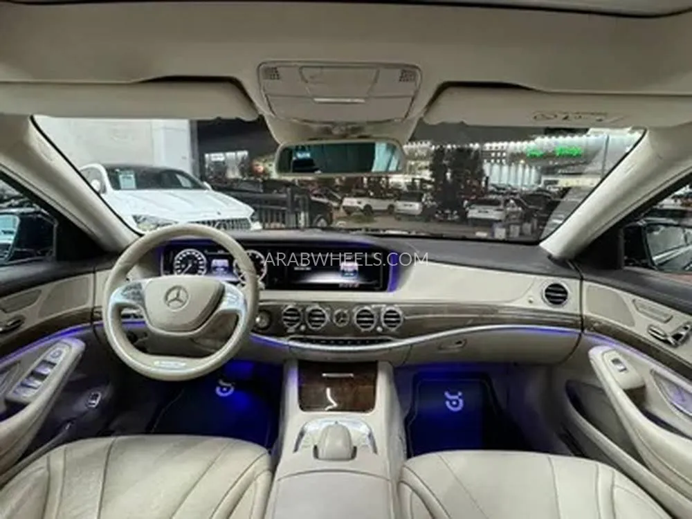 مرسيديس بنز سي إل إس كلاس 2015 for Sale in الرياض Image-7