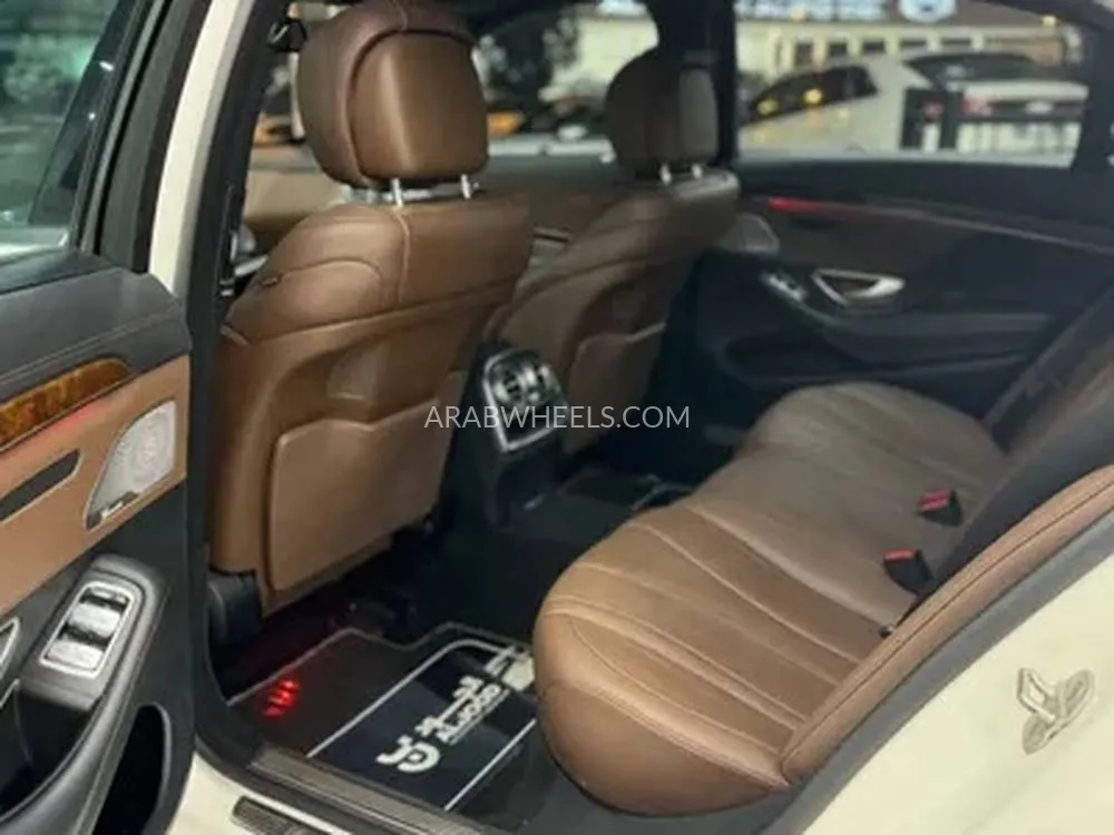 مرسيديس بنز سي إل إس كلاس 2015 for Sale in الرياض Image-2