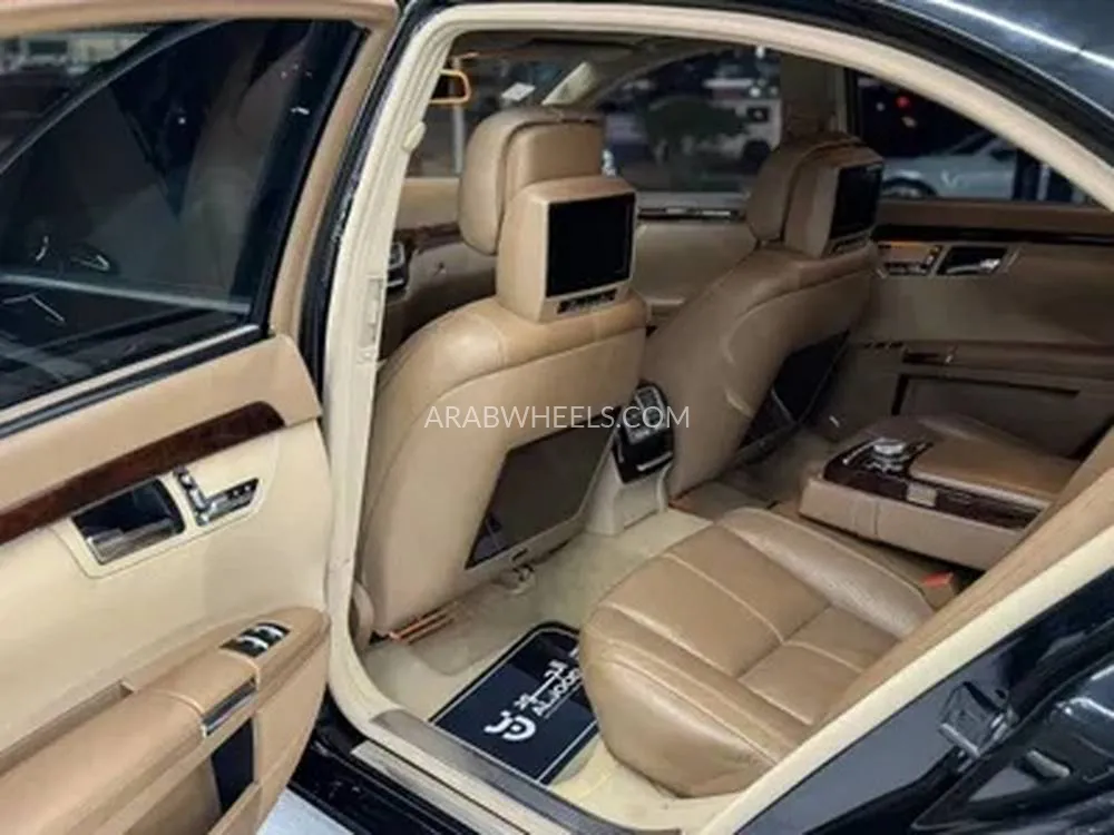 مرسيديس بنز سي إل إس كلاس 2009 for Sale in الرياض Image-6