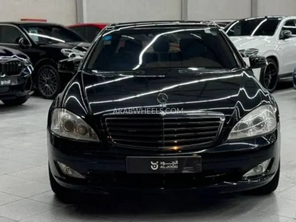 مرسيديس بنز سي إل إس كلاس 2009 for Sale in الرياض Image-3