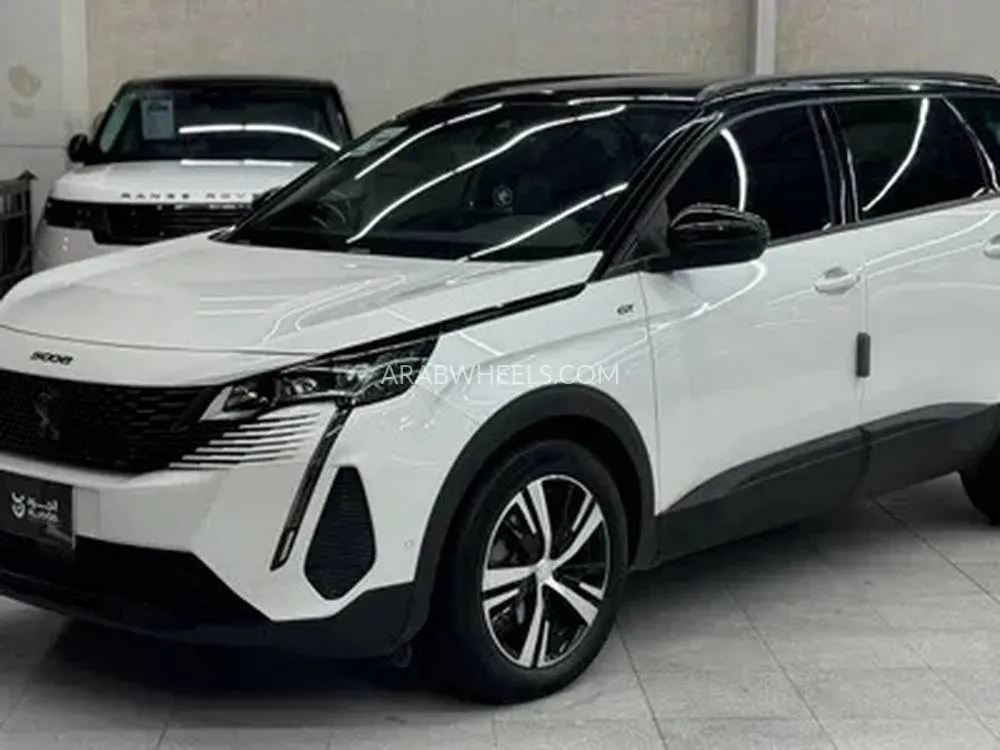 بيجو 5008 2025 for Sale in الرياض Image-3