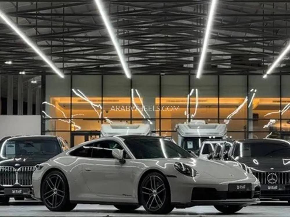 بورشه 911 2025 for Sale in الرياض Image-2