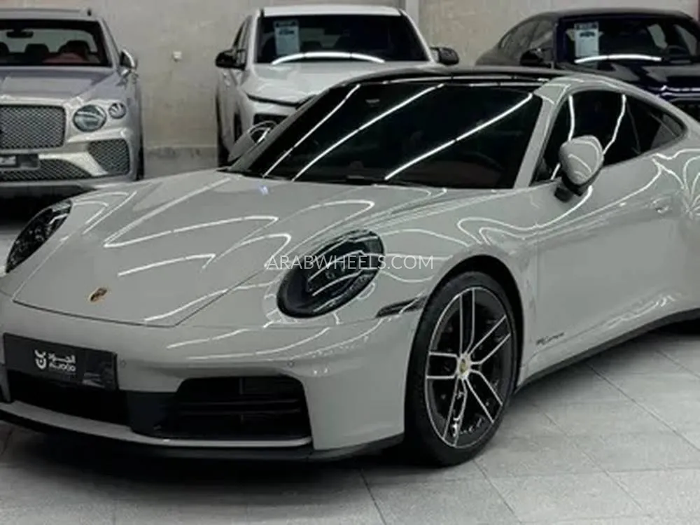 بورشه 911 2025 for Sale in الرياض Image-3