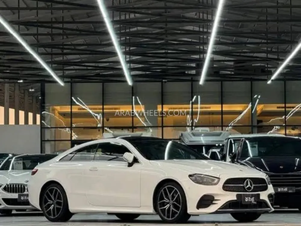 مرسيديس بنز سي إل إي 2023 for Sale in الرياض Image-2