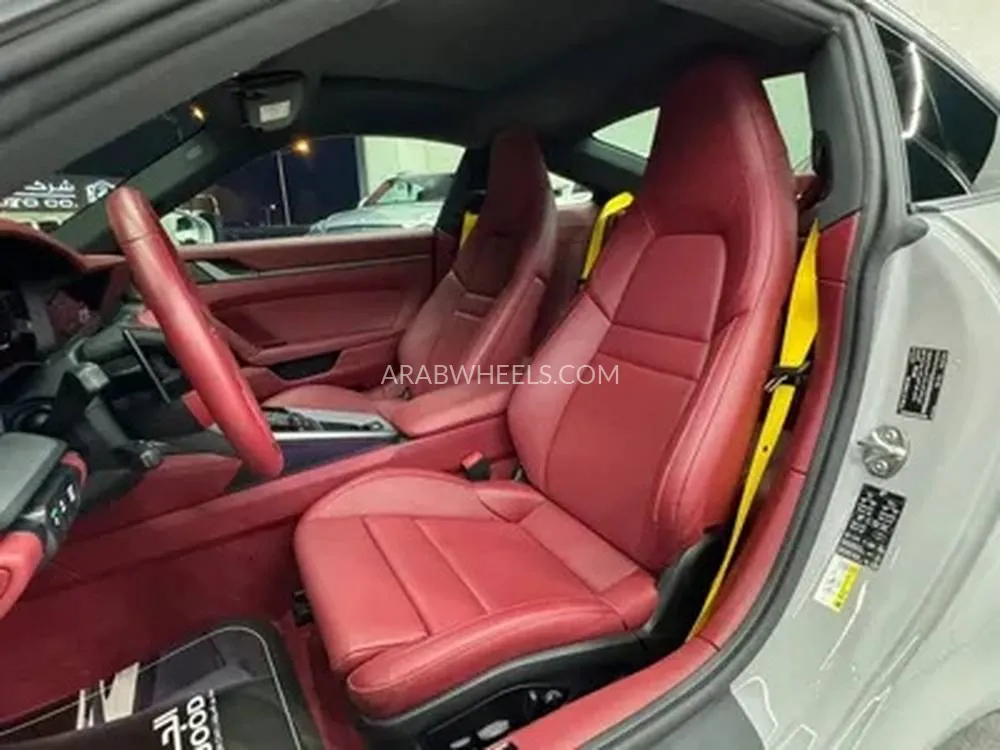 بورشه 911 2025 for Sale in الرياض Image-7