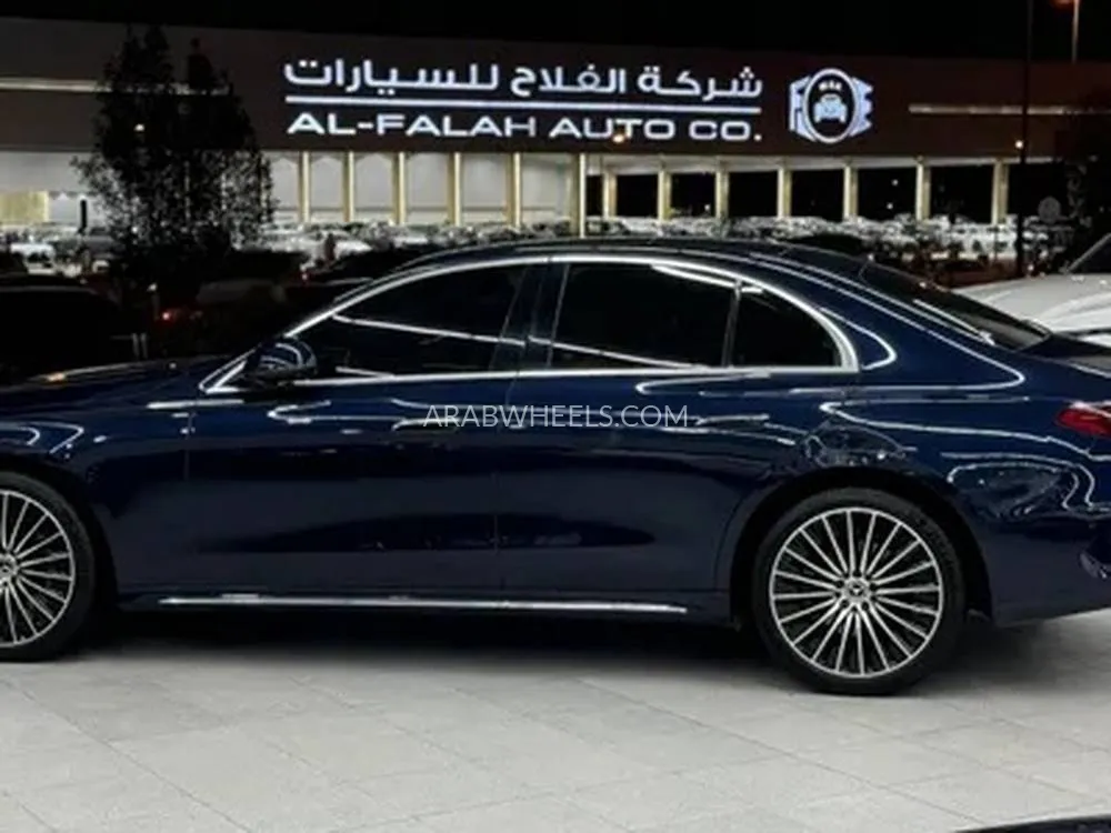 مرسيديس بنز سي إل إي 2024 for Sale in الرياض Image-4