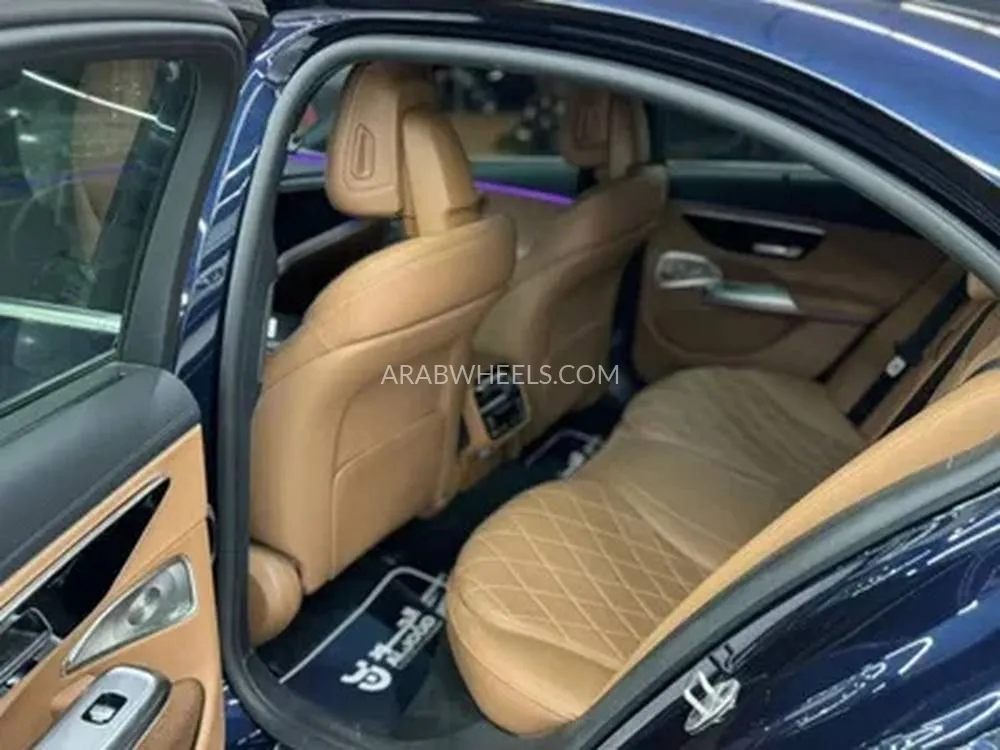 مرسيديس بنز سي إل إي 2024 for Sale in الرياض Image-6