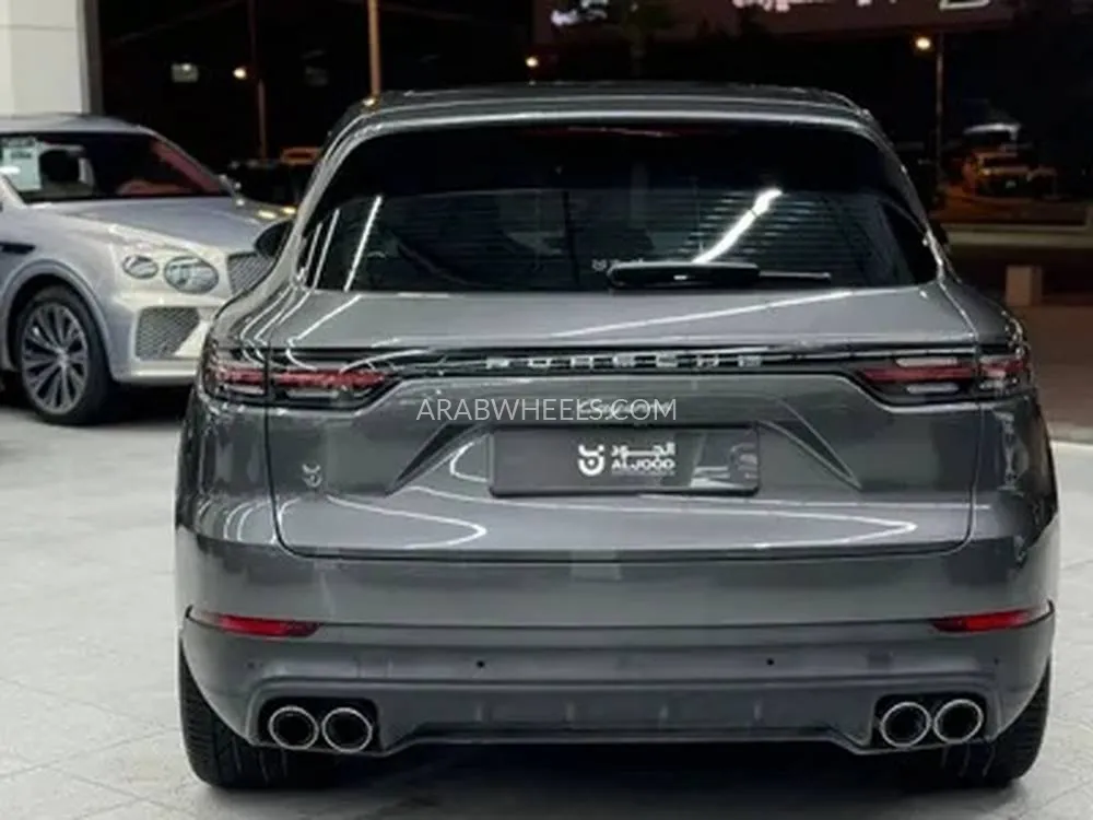 بورشه كايين 2023 for Sale in الرياض Image-4
