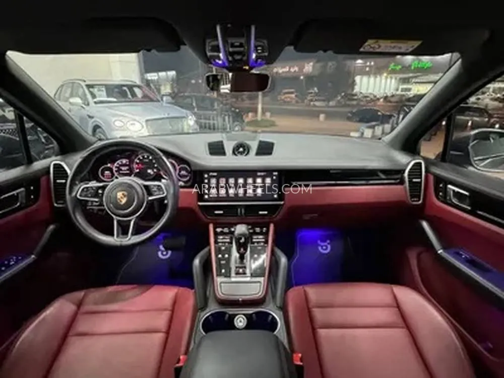بورشه كايين 2023 for Sale in الرياض Image-7