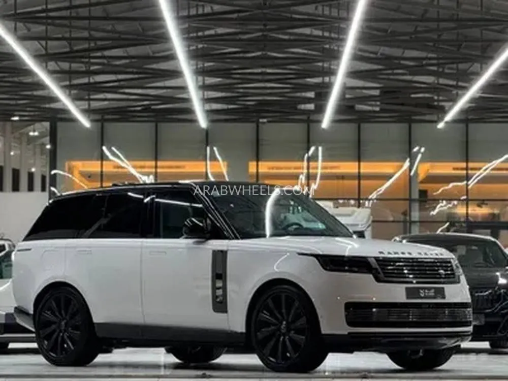 لاند روفر رينج روفر 2023 for Sale in الرياض Image-2