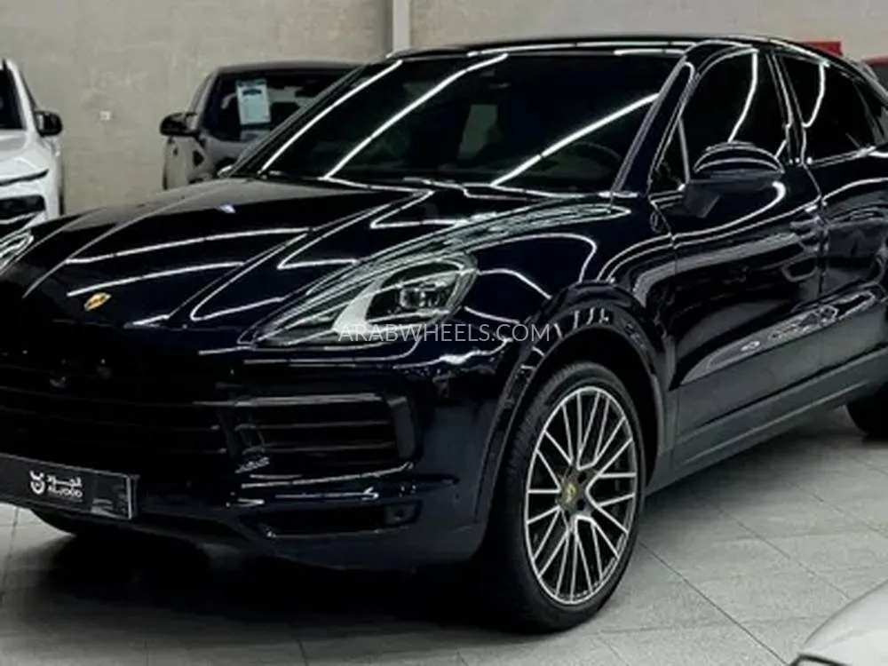 بورشه كايين 2022 for Sale in الرياض Image-3