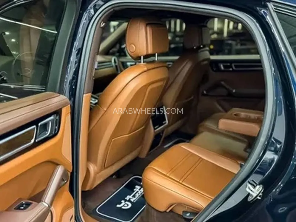 بورشه كايين 2022 for Sale in الرياض Image-6