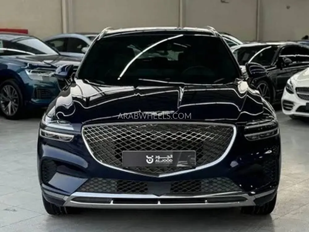 جينيسيس GV70 2022 for Sale in الرياض Image-6