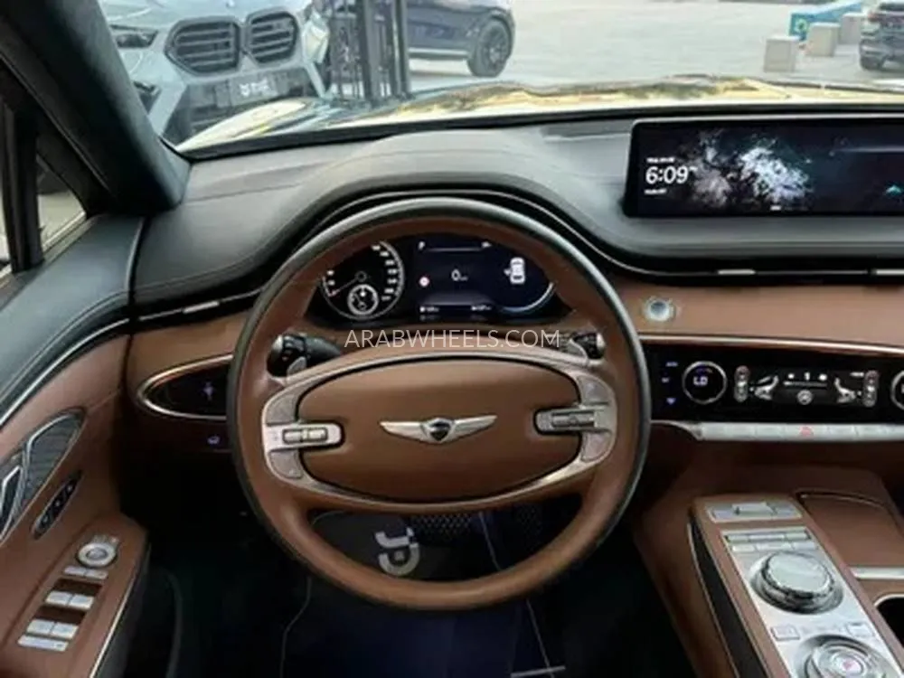 جينيسيس GV70 2022 for Sale in الرياض Image-13