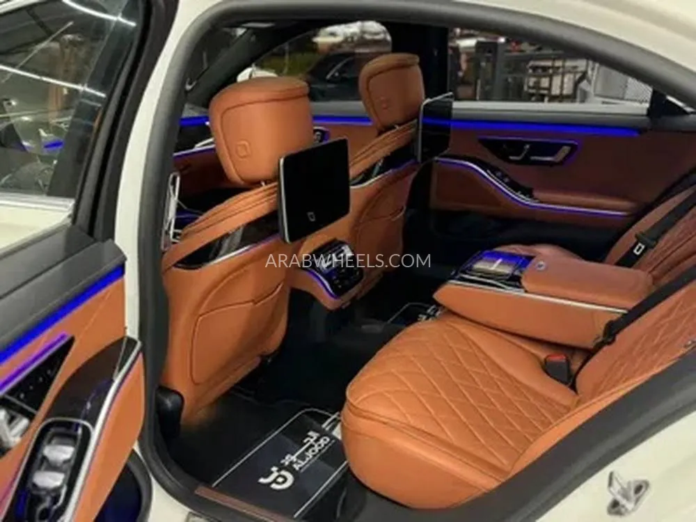 مرسيديس بنز سي إل إس كلاس 2022 for Sale in الرياض Image-6