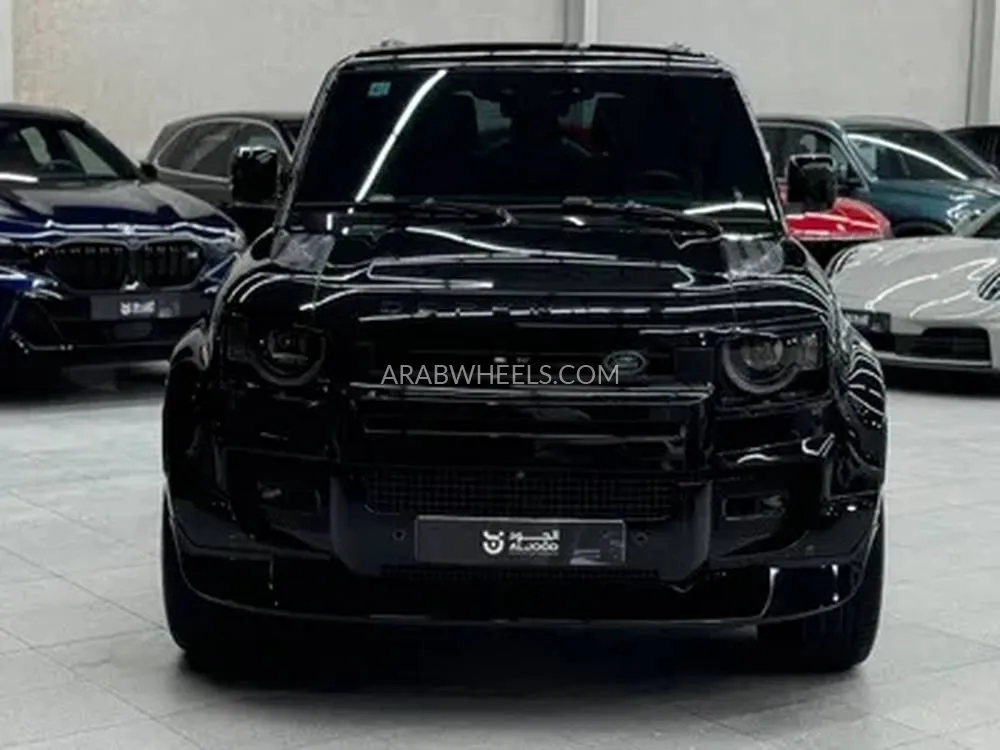 لاند روفر ديفندر 2021 for Sale in الرياض Image-2