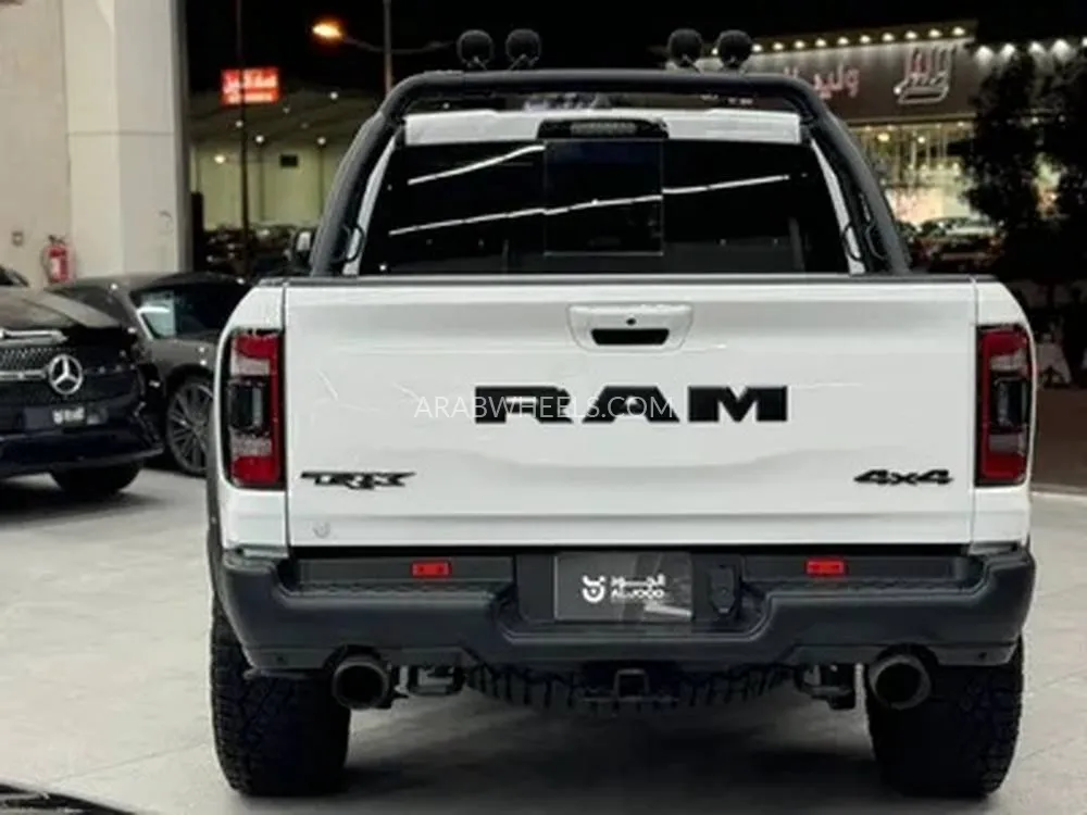 رام 1500 2022 for Sale in الرياض Image-4