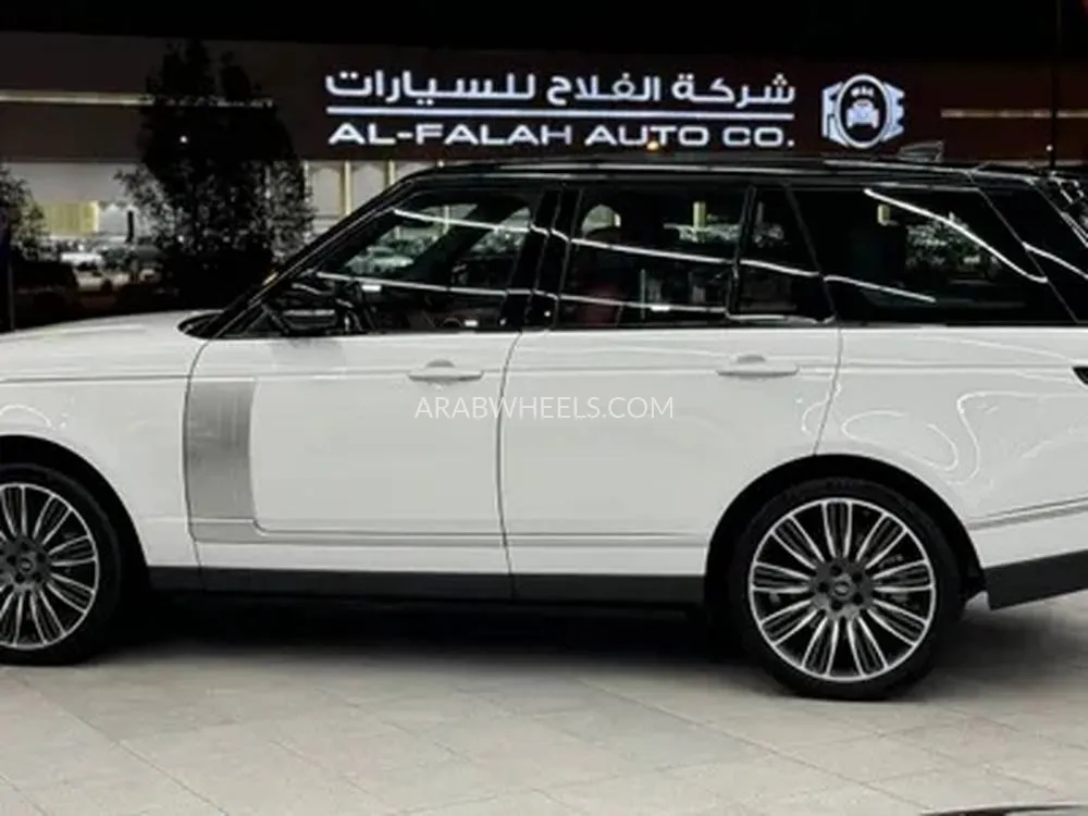 لاند روفر رينج روفر 2021 for Sale in الرياض Image-4