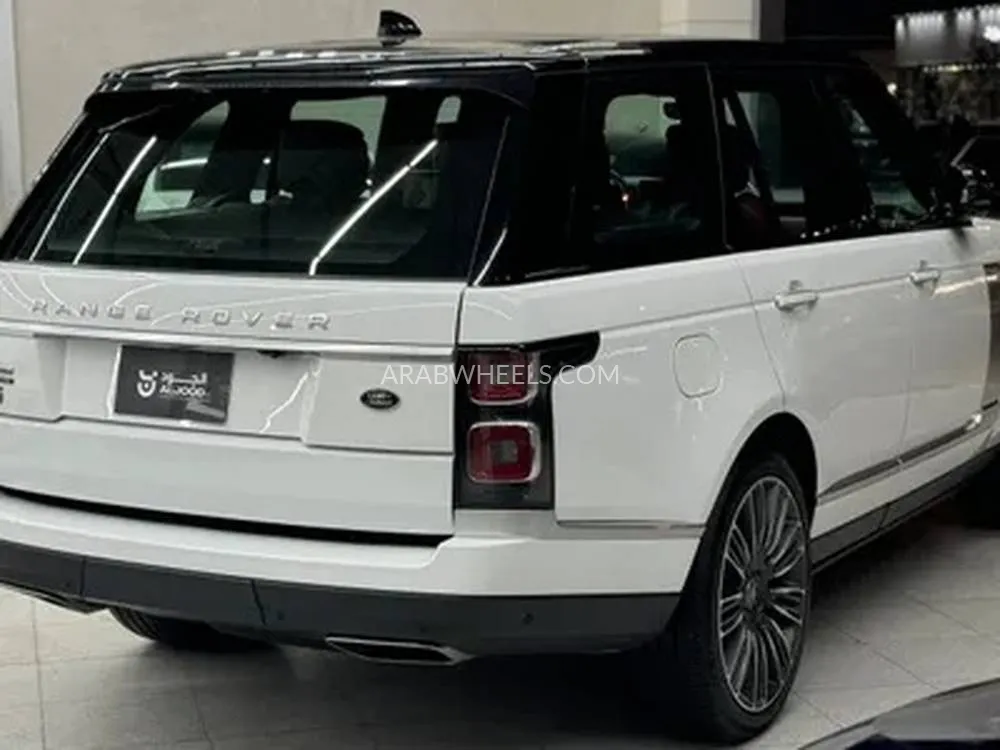 لاند روفر رينج روفر 2021 for Sale in الرياض Image-5