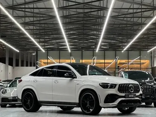 Mercedes Benz GLE Class 2021