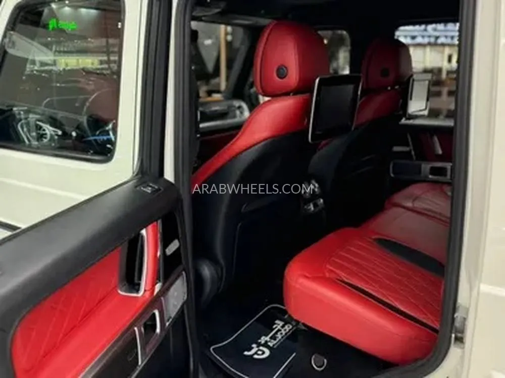 مرسيديس بنز G كلاس 2020 for Sale in الرياض Image-7